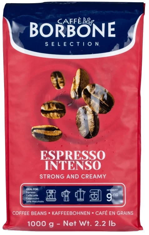 Espresso Intense 1kg Borbone