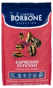 Espresso Intense 1kg Borbone