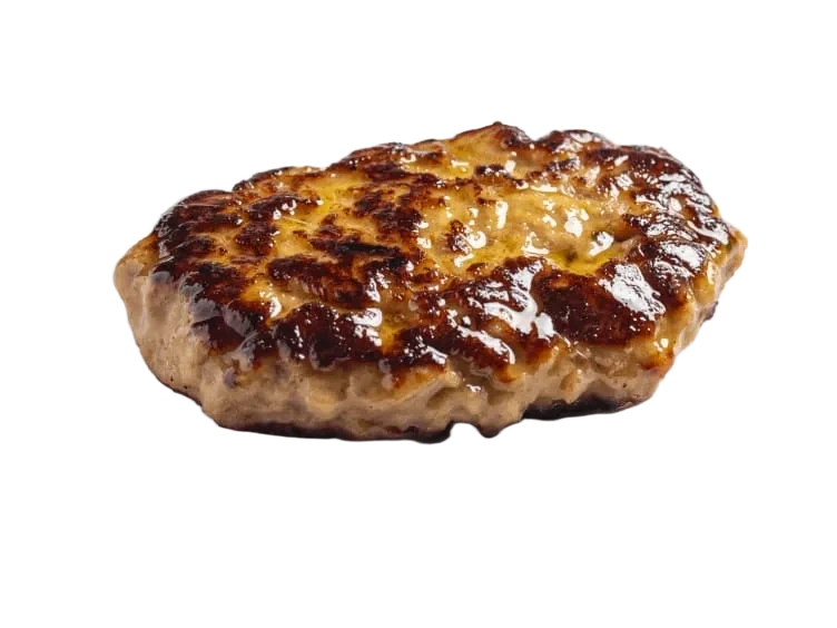 Spicyburger Varm pr stykk