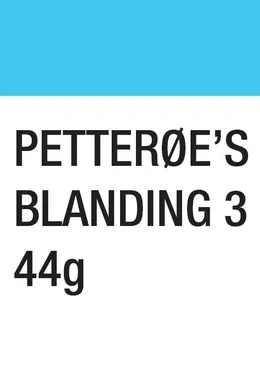 Petterøe`s Blanding 3 44g, 44 g