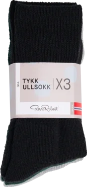 Ullsokk Tykk Kids Slate 33-36 Pierre Robert