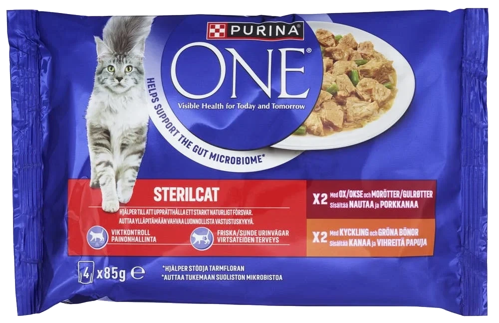 Purina ONE SterilCat