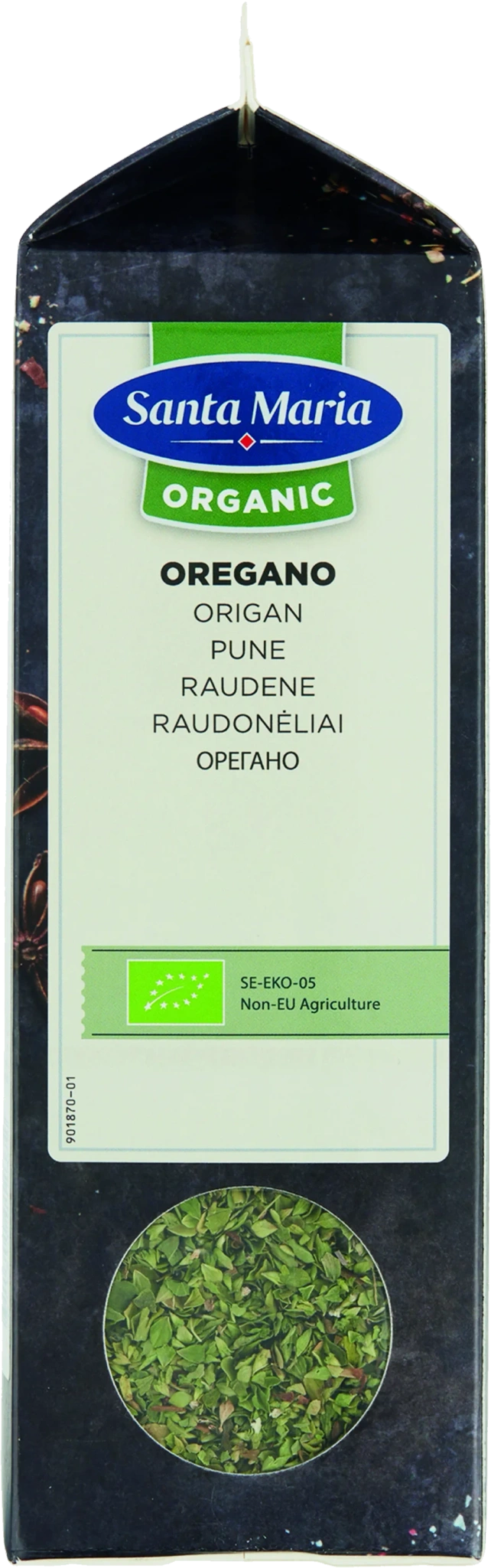 Oregano Organic