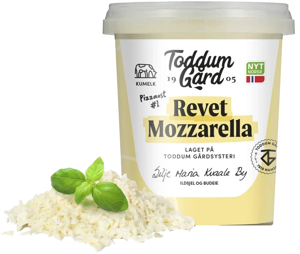 Revet mozzarella