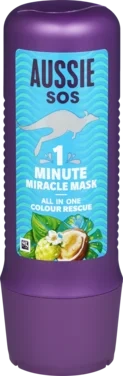 Hårkur 1mm Colour Rescue 250ml Aussie
