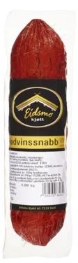 Rødvinssnabb 300g Eidsmo Kjøtt