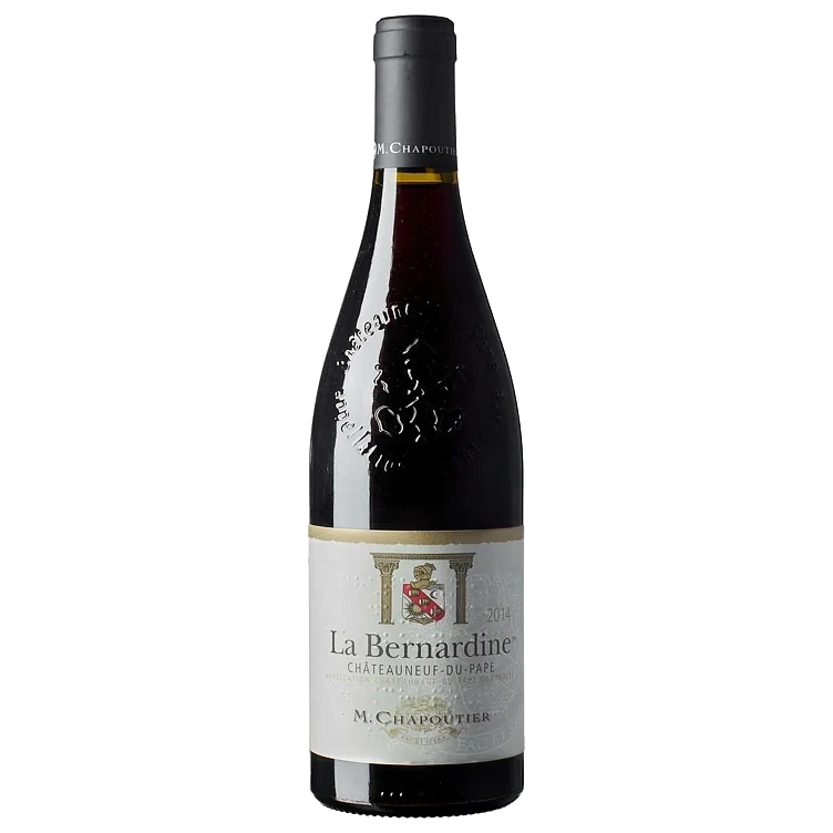 La Bern Château-du-pape F 14,5%