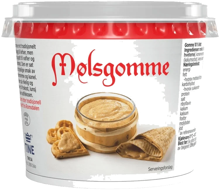 Mølsgomme 300g Tine