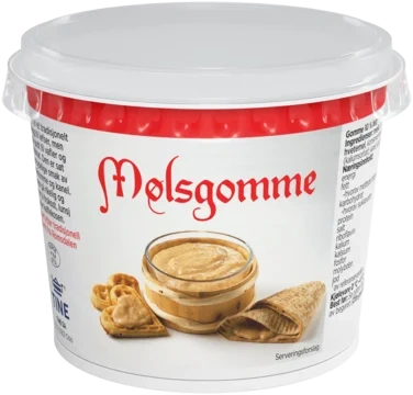 Mølsgomme 300g Tine